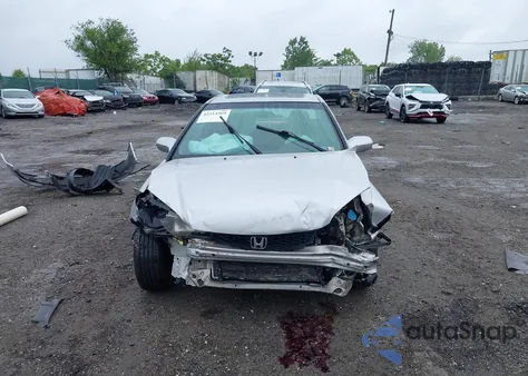 2004 Honda Civic Ex z USA, uszkodzony, nr VIN 1HGEM22914L072462